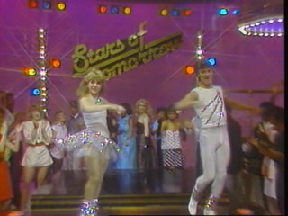Kim & Allen – Dancing in Heaven (with dancers Dani & Lizzy)