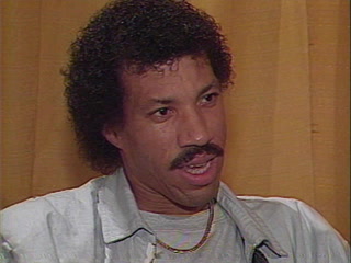Lionel Richie – Interview