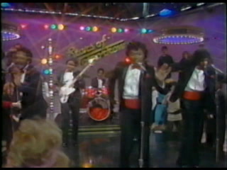 The Admirations – Live Wire
