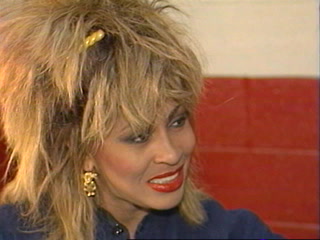Tina Turner – Interview