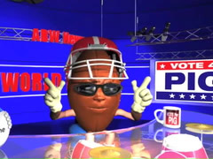 All Ball World – Pig is Chosen Part 7