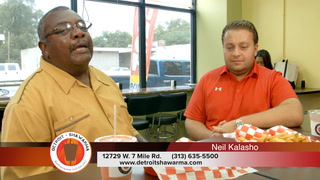 We Luv Detroit – Detroit Shawarma Mediterranean Grill