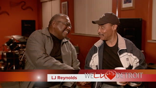 We Luv Detroit – LJ Reynolds