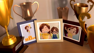 CGI Animated Short Film HD Spellbound Short Film by Ying Wu & Lizzia Xu