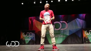 Excellent dancer – One of the best dancers in the world!