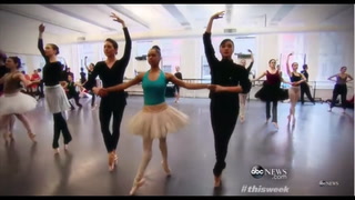 Misty Copeland