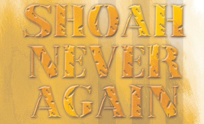 Shoah Never Again: The Jewish Holocaust Experience and Selected Poems