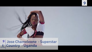Top 10 African Music Videos of October 2017