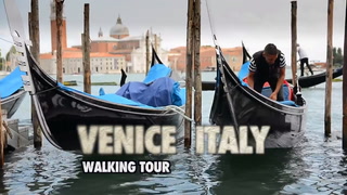 Venice Italy WALKING TOUR