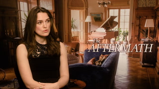Aftermath – Interview Keira Knightley