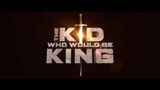 The Kid Who Would Be King Trailer