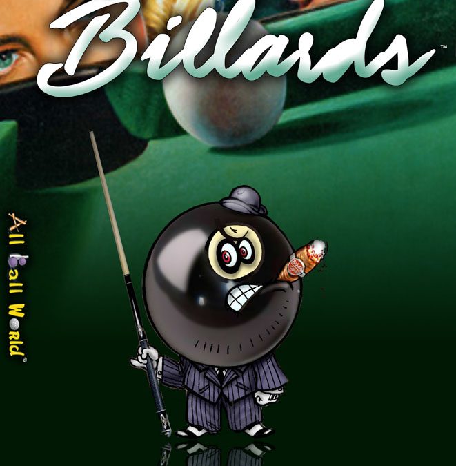 The Billiards – Book