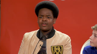 Good Boys – Interview Jacob Tremblay Brady Noon Keith Williams