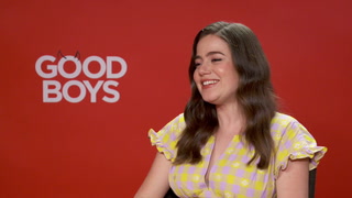 Good Boys – Interview Molly Gordon