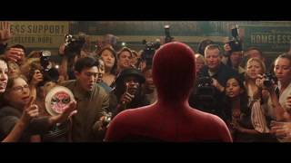 Spider-Man Far From Home Trailer