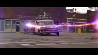 Ghostbusters Afterlife Trailer
