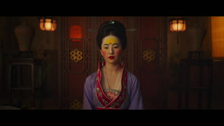 Mulan Trailer