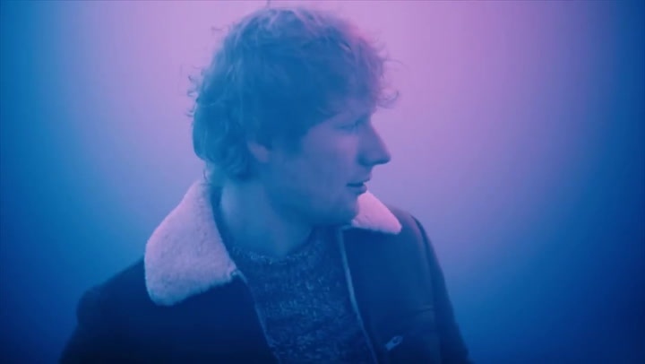 Ed Sheeran – Curtains [Official Video]