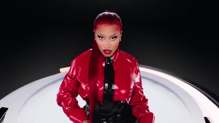 Kim Petras & Nicki Minaj – Alone (Official Music Video)