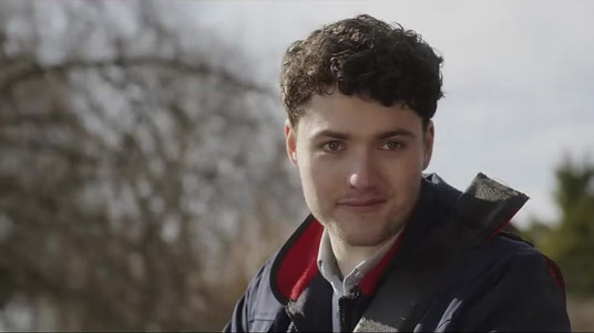 Lewis Capaldi – Wish You The Best (Official Video)